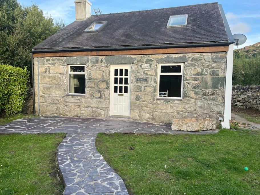 Bryn Rhedyn Cottage Cwm-y-glo Dış mekan fotoğraf