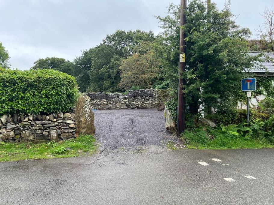 Bryn Rhedyn Cottage Cwm-y-glo Dış mekan fotoğraf